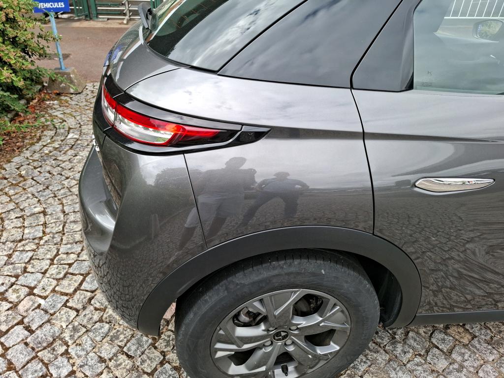 DS DS3 Crossback PureTech 130 EAT8 Montmartre 2022