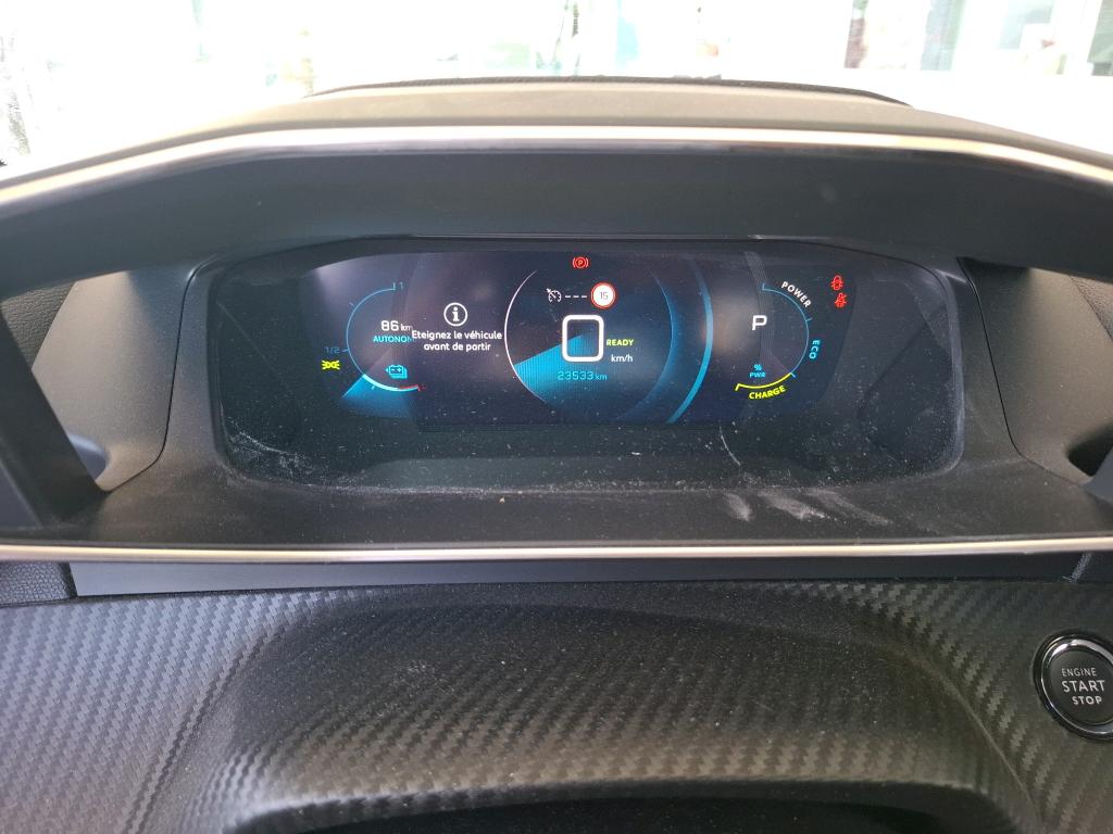 Peugeot 208 Electrique 50 kWh 136ch Allure Pack 2021
