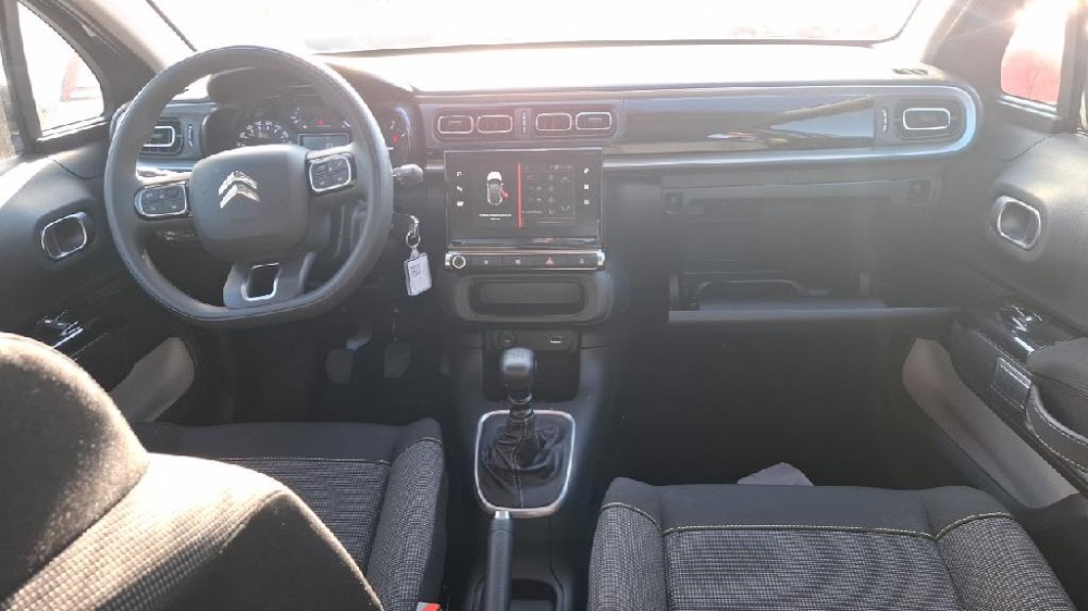 Foto Citroën C3 Origin 11