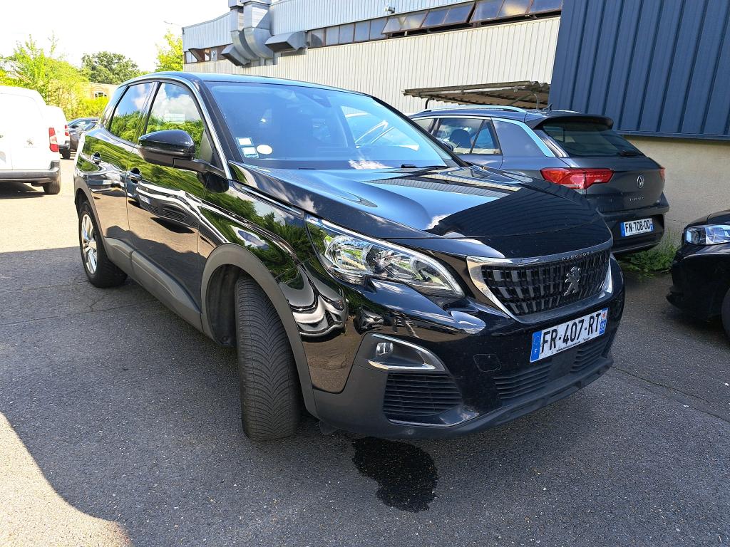 Peugeot 3008 BlueHDi 130ch S&S BVM6 Active Business 2020