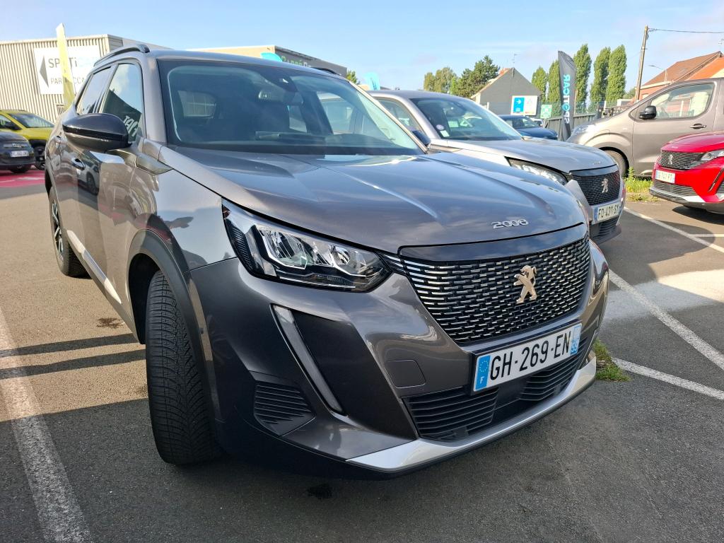 Peugeot 2008 BlueHDi 130 S&S EAT8 Allure Pack 2022