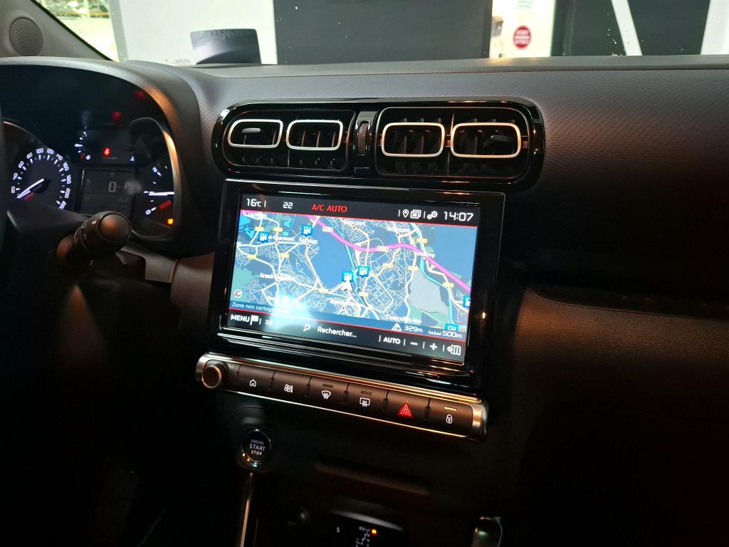 Citroen C3 Aircross PureTech 130 S&S EAT6 Rip Curl 2023