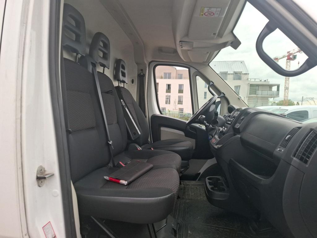 Citroen JUMPER TOLE 35 L2H2  BLUEHDi 130 S&S BVM6 CLUB 2018