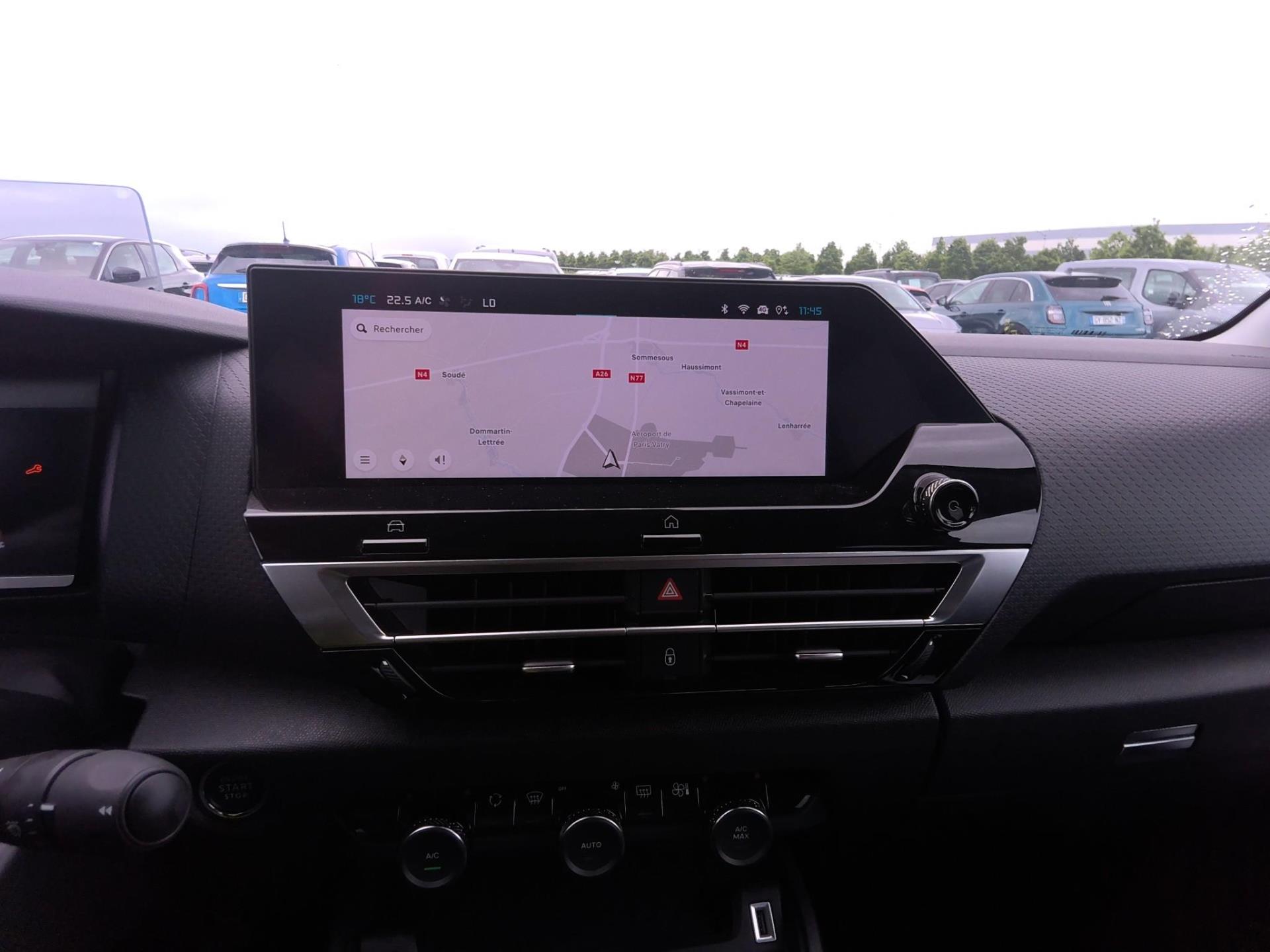 Citroen C4 PureTech 130 BVM6 Max 2024