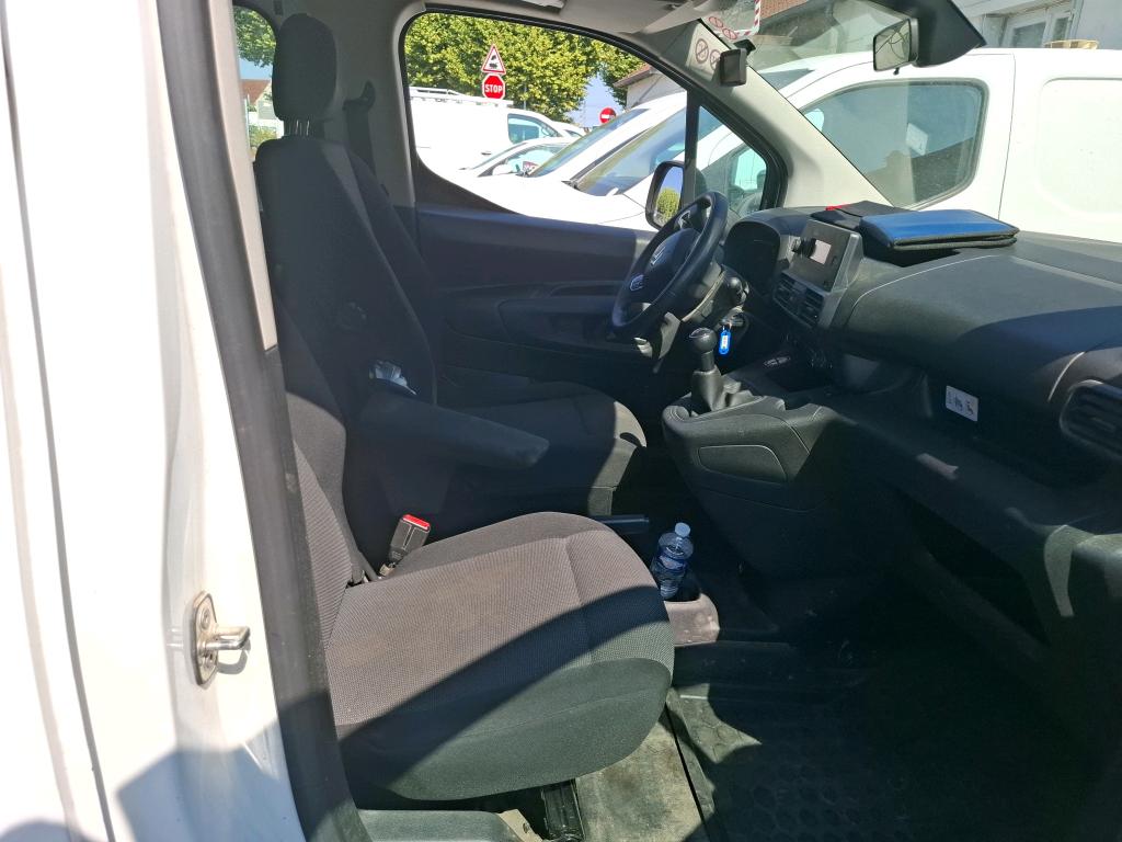 Citroen BERLINGO CA XL BLUEHDI 100 S&S BVM5 CONTROL 2020