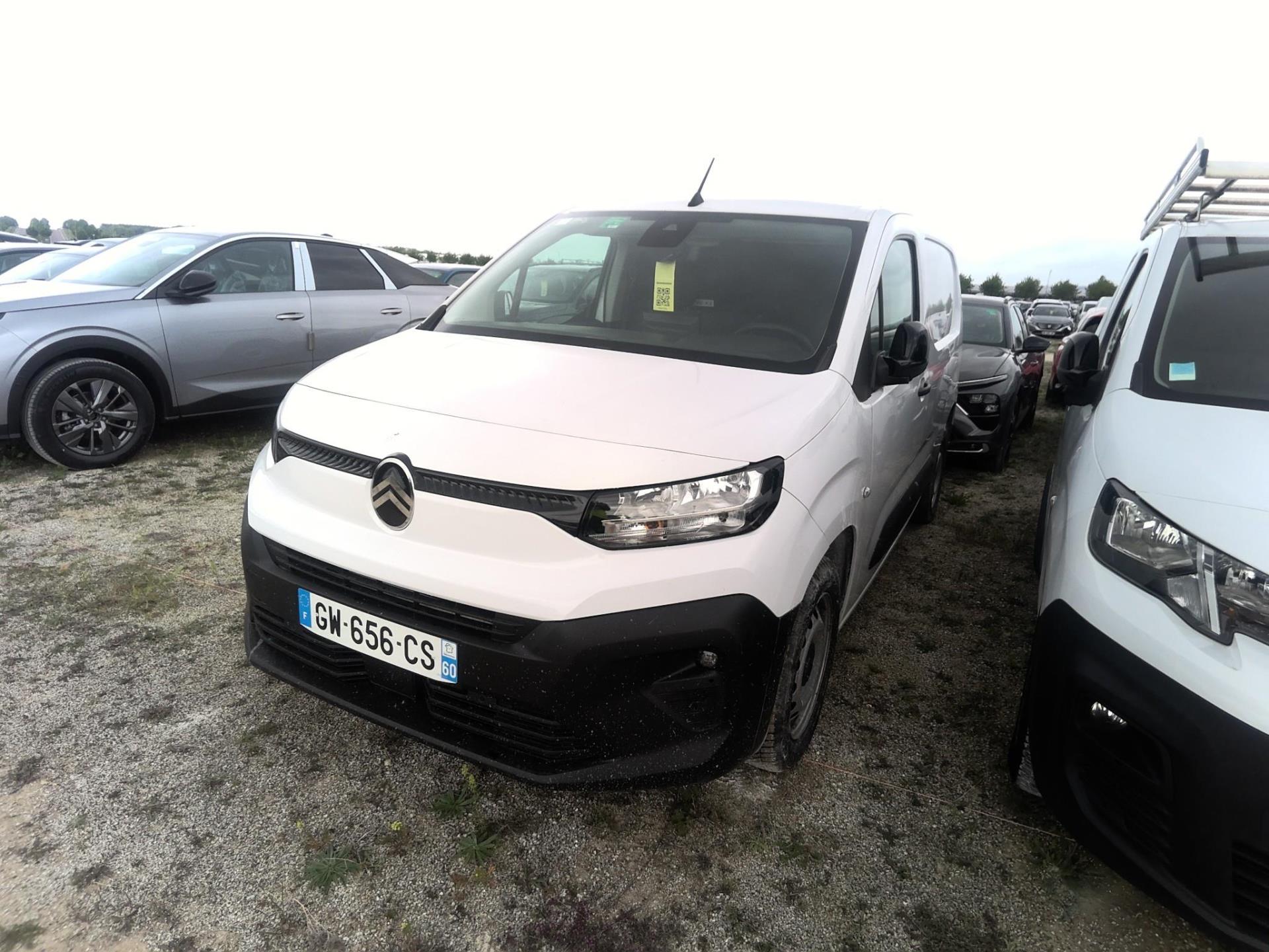 BERLINGO III VAN