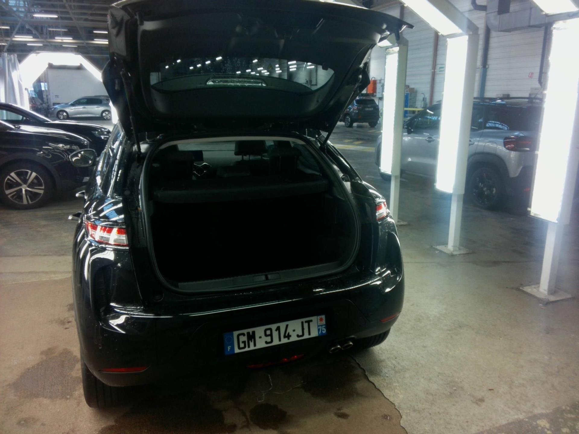DS DS3 Crossback PureTech 130 EAT8 Performance Line+ 2023