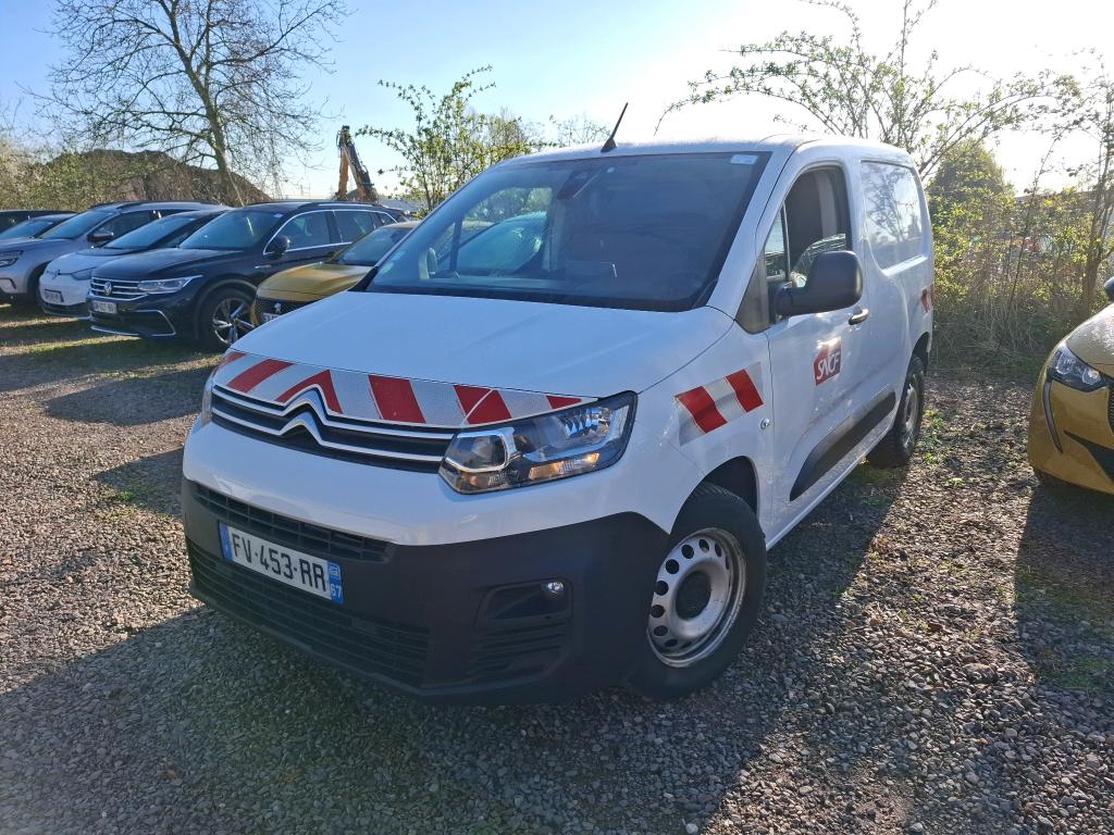BERLINGO III VAN