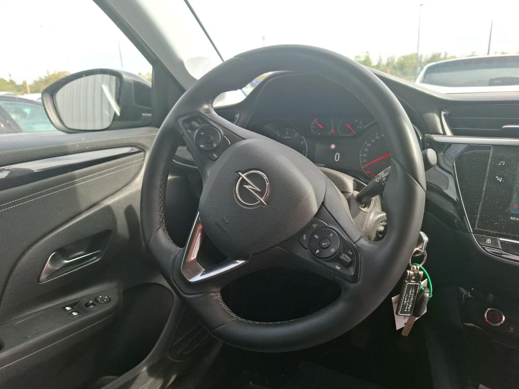Opel Corsa 1.5 Diesel 100 ch BVM6 Elegance Business 2022
