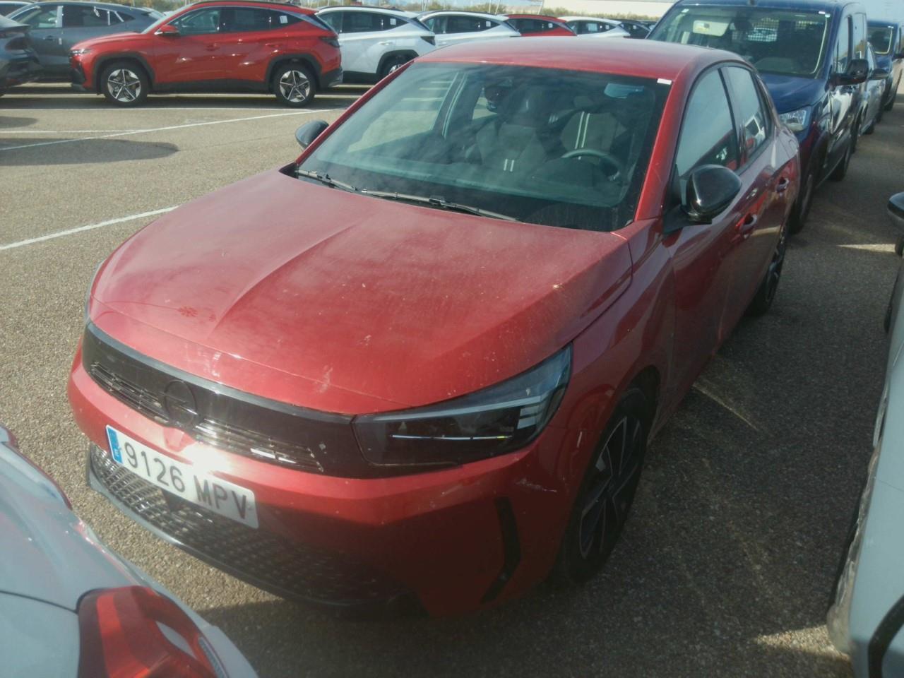 Foto Opel Corsa 2