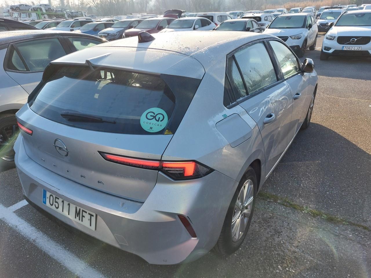 Foto Opel Astra 2
