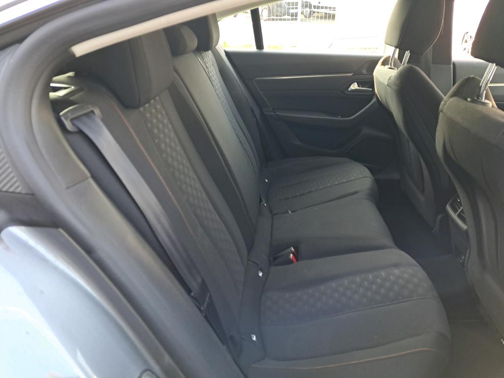 Peugeot 508 BlueHDi 130 ch S&S EAT8 Active Business 2019