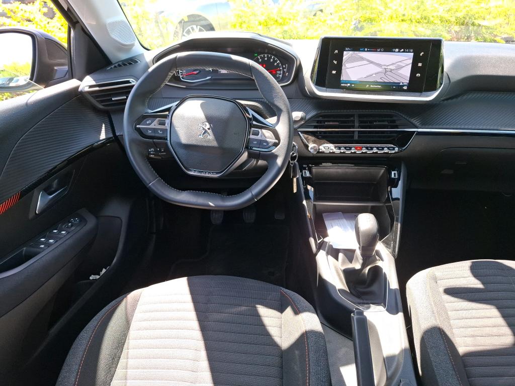Peugeot 208 PureTech 75 S&S BVM5 Active Pack 2022