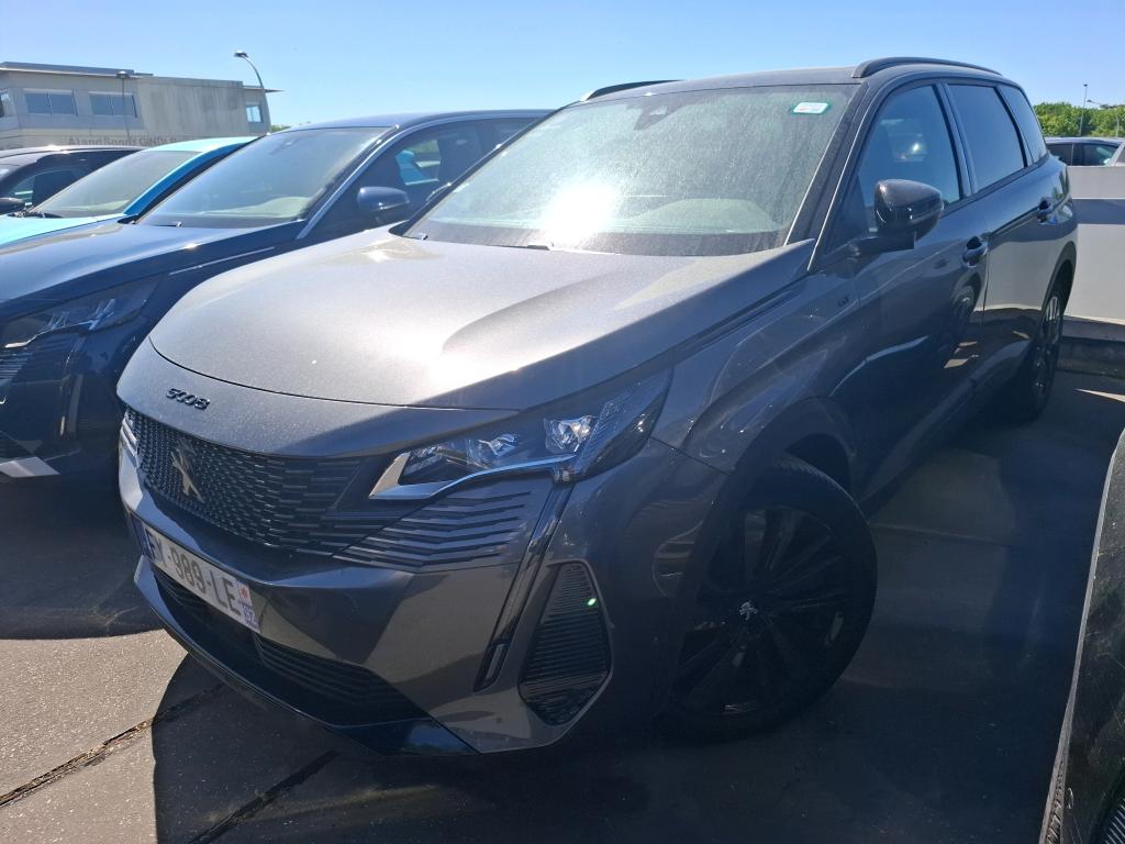 SUV 5008 BlueHDi 130 EAT8 S&S