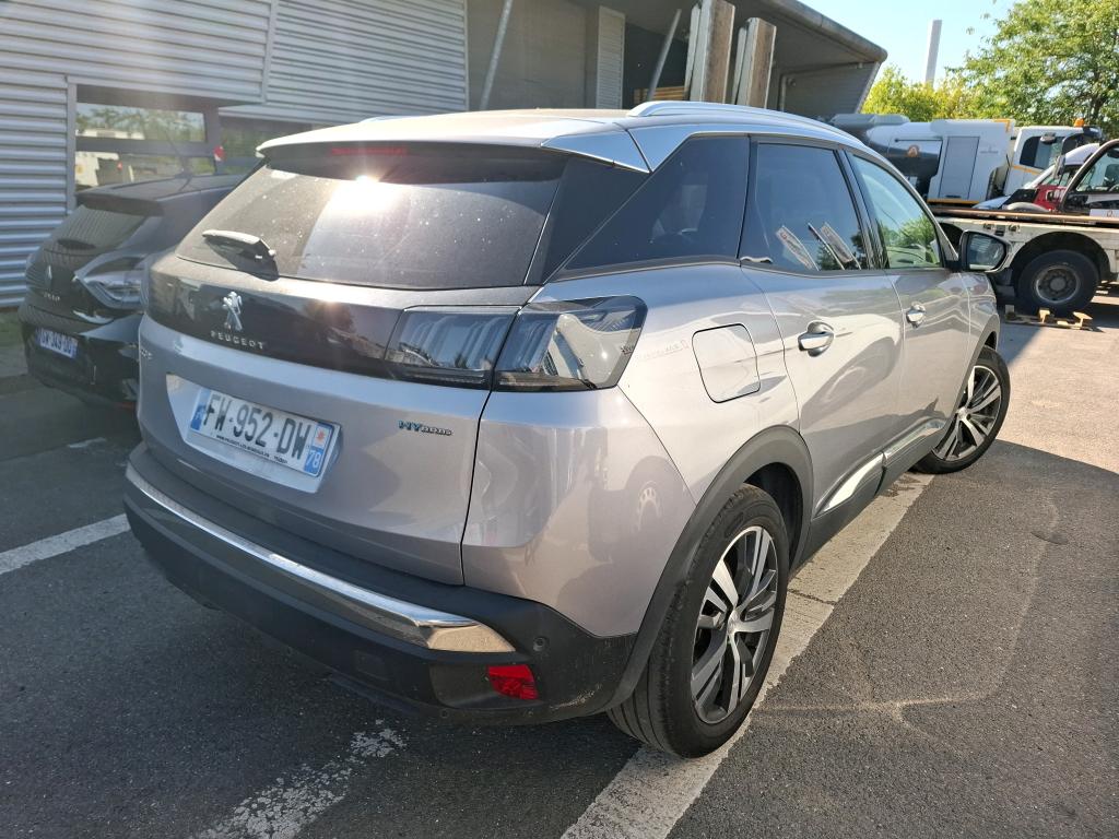 Peugeot 3008 Hybrid 225 e-EAT8 Allure Pack 2020