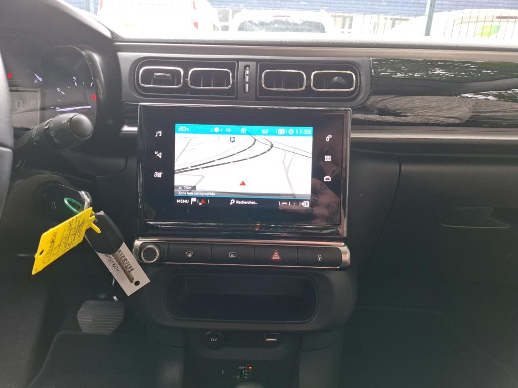 Citroen C3 PureTech 110 S&S EAT6 Shine Business 2022