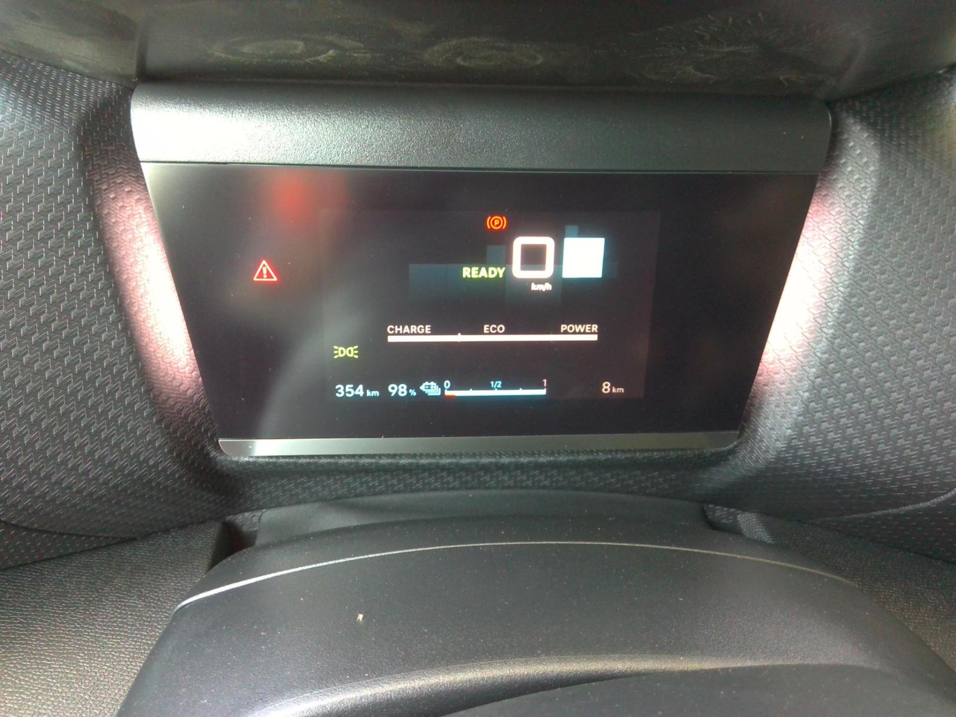 Citroen e-C4 X 136 ch Automatique Shine 2023