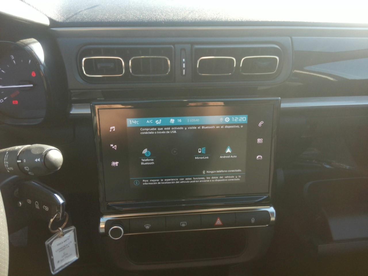 Foto Citroën C3 Origin 7