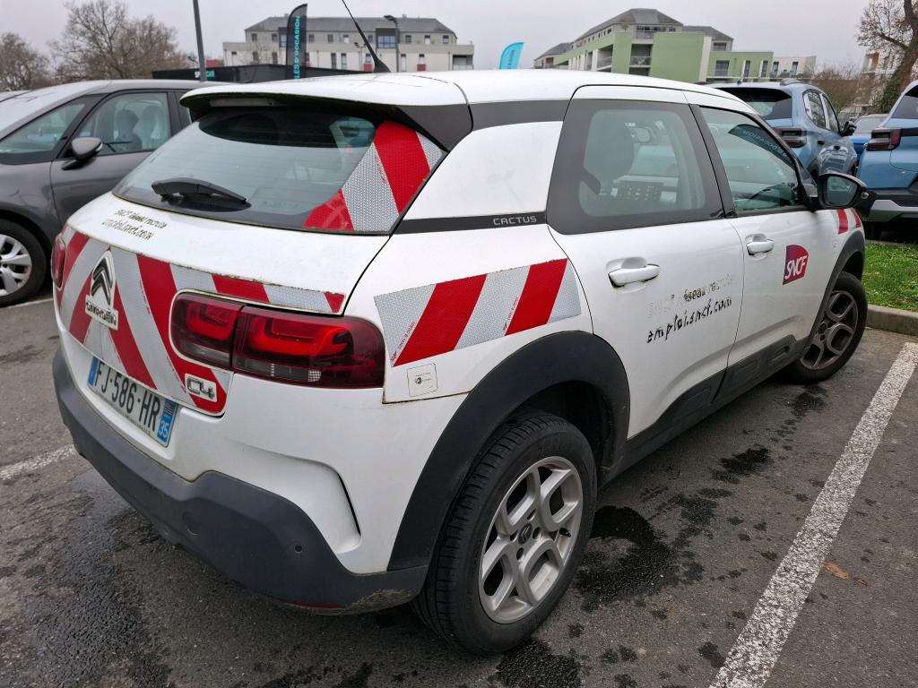 Citroen C4 Cactus BlueHDi 100 S&S BVM6 Feel 2019