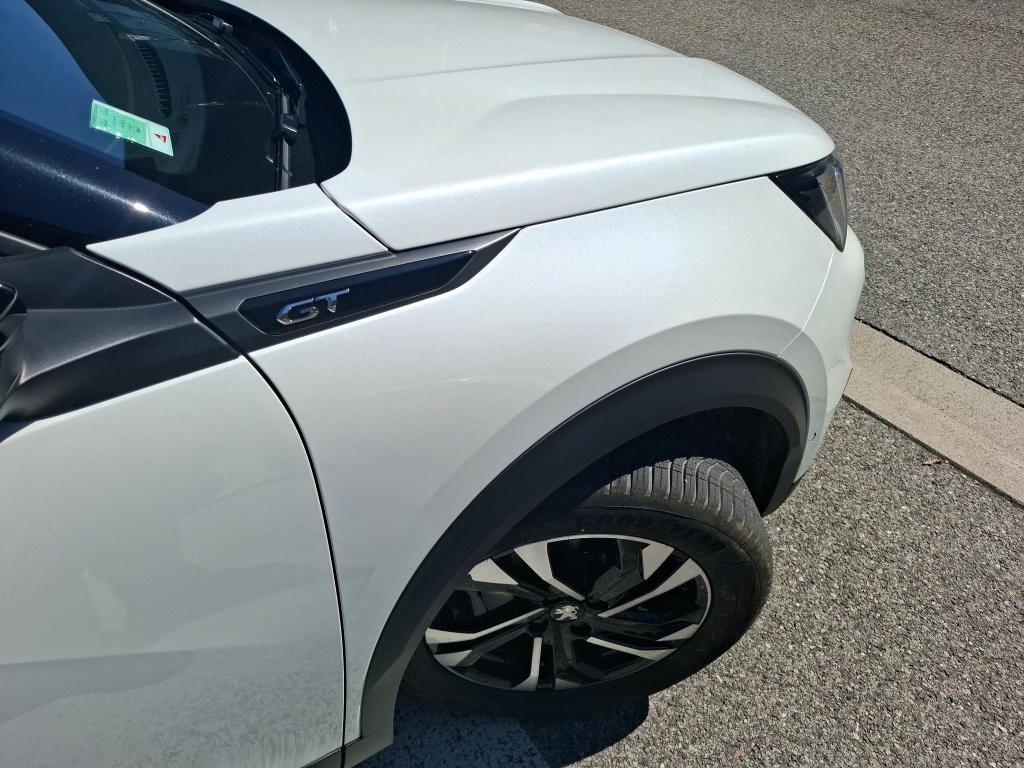 Peugeot 2008 PureTech 130 S&S EAT8 GT 2023
