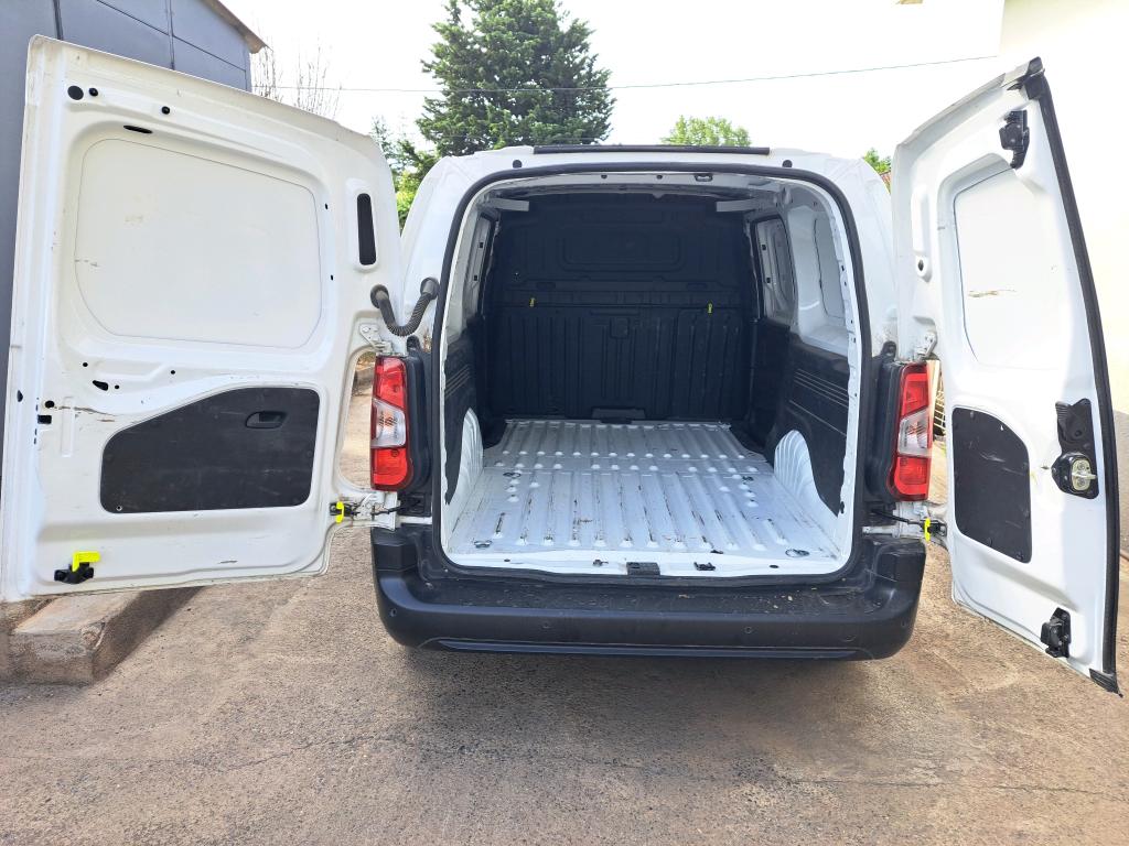 Citroen BERLINGO VAN XL 950 BLUEHDI 100 S&S DRIVER 2019