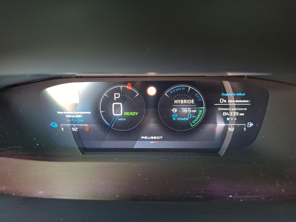 Peugeot 308 PHEV 180 e-EAT8 GT 2023