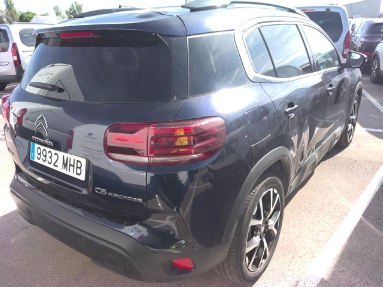 Foto Citroën C5 Aircross Hybrid 6