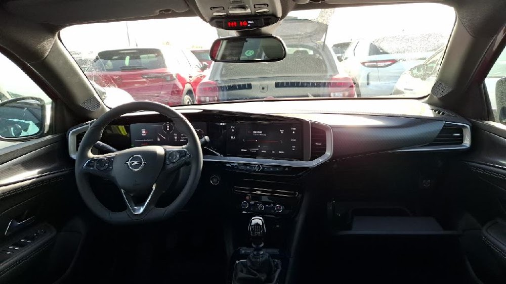 Foto Opel Mokka 15