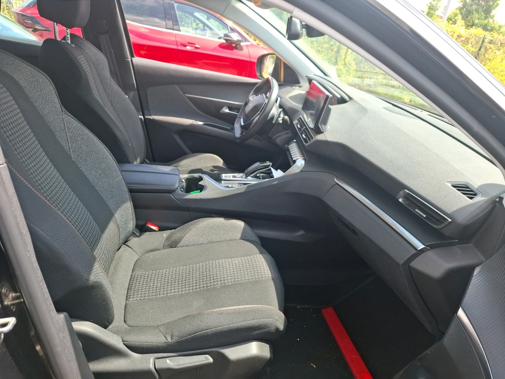 Peugeot 5008 BlueHDi 130ch S&S EAT8 Active Pack 2022
