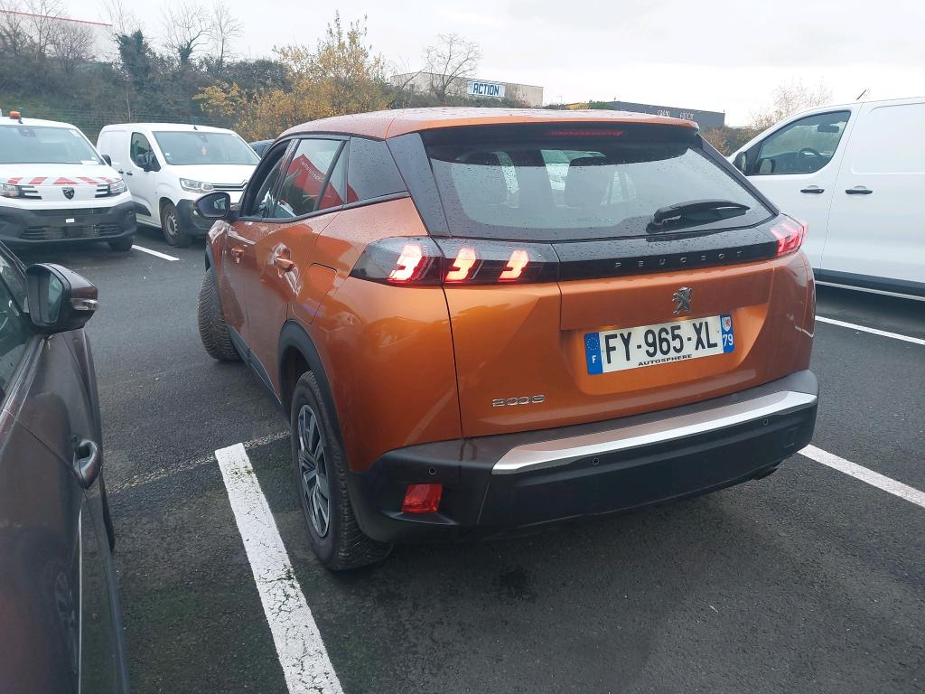 Peugeot 2008 PureTech 100 S&S BVM6 Active Business 2021