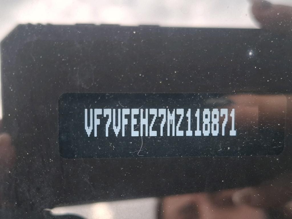 Citroen JUMPY CAB APPROFONDIE M BLUEHDI 180 S&S EAT8 DRIVER 2021