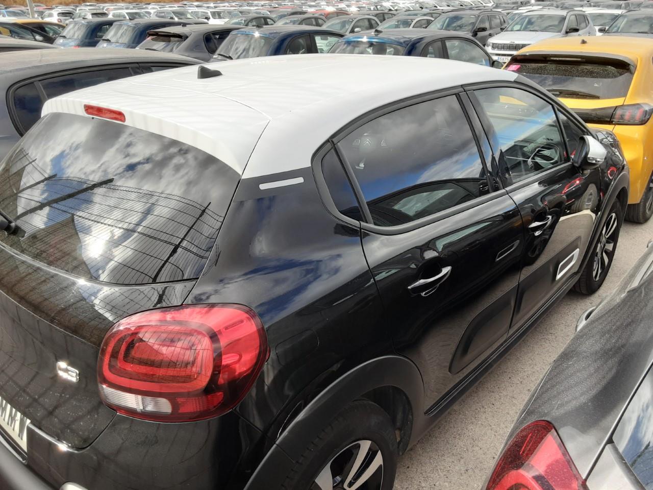 Foto Citroën C3 Aircross 4