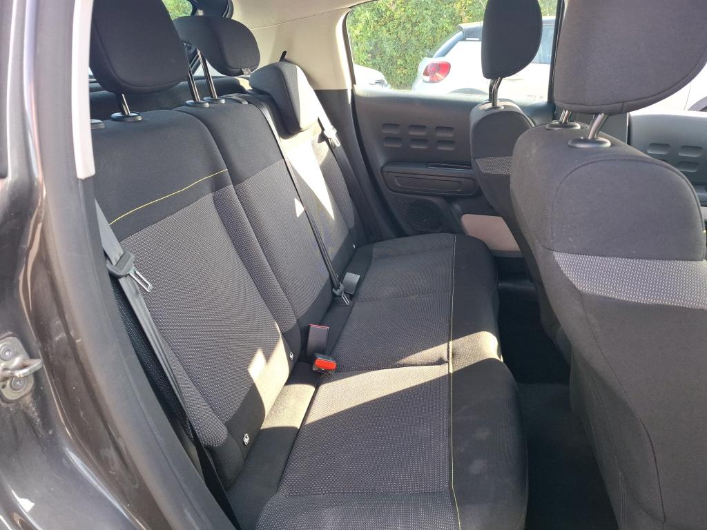 Citroen C3 PureTech 83 S&S BVM5 Feel Pack 2021
