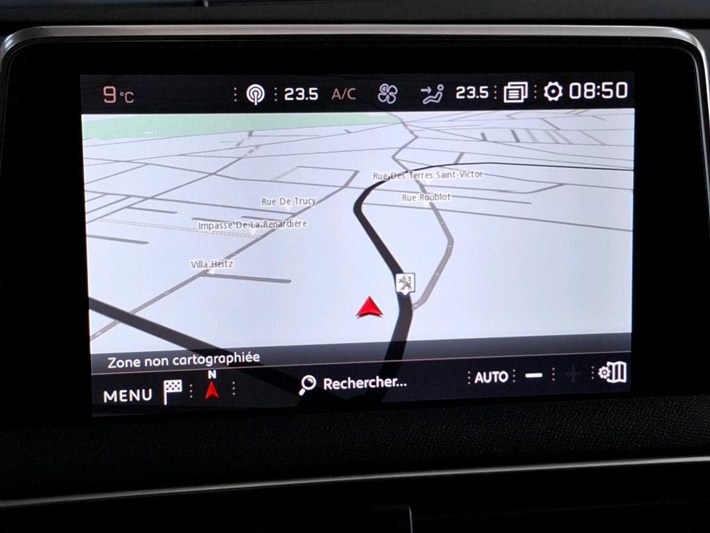Peugeot 5008 1.6 THP 165ch S&S EAT6 GT Line 2018