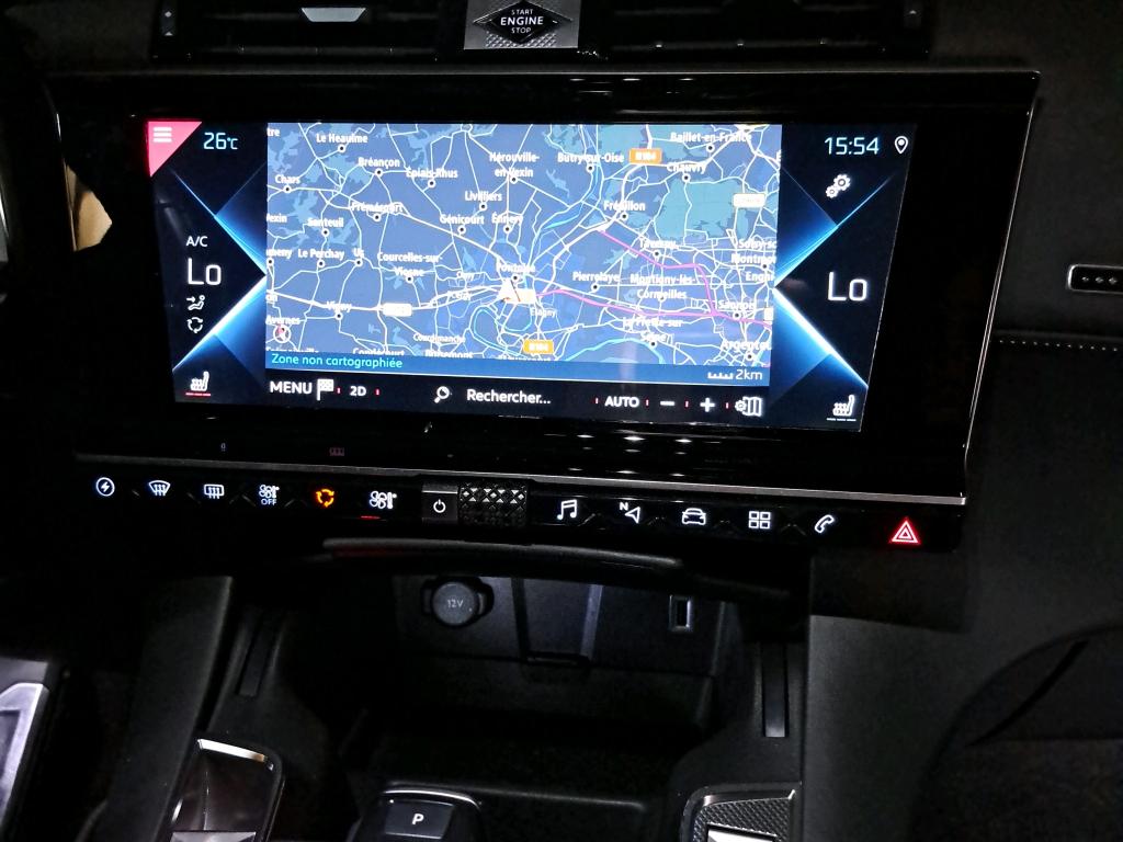 DS DS7 Crossback Hybride E-Tense 300 EAT8 4x4 Grand Chic 2020