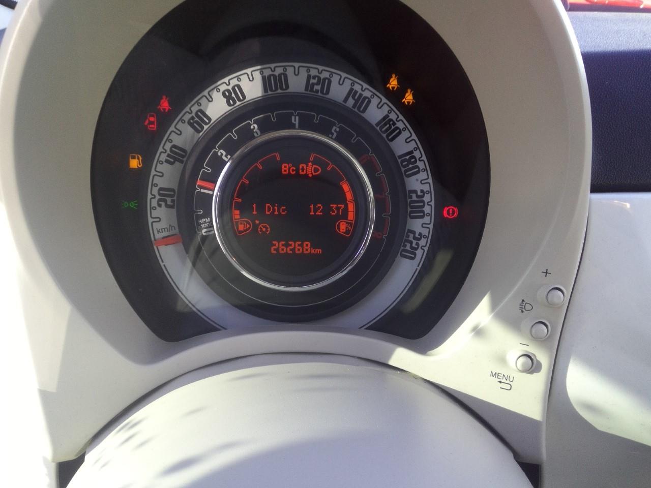 Foto Fiat 500X 5