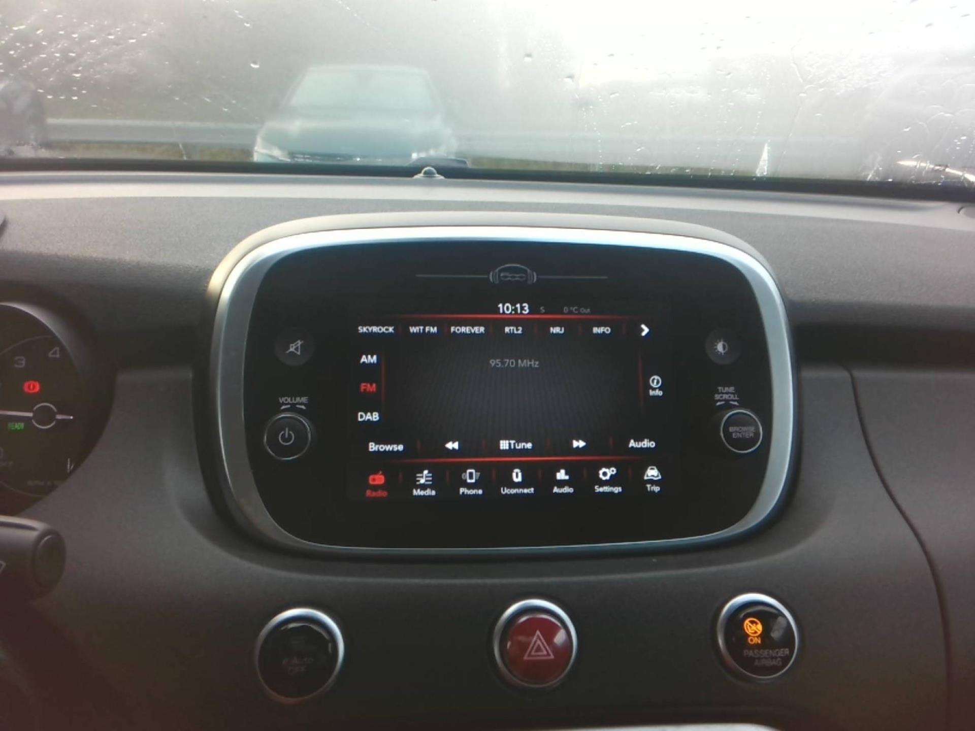 FIAT 500X 1.5 FireFly 130 ch S/S DCT7 Hybrid 2024