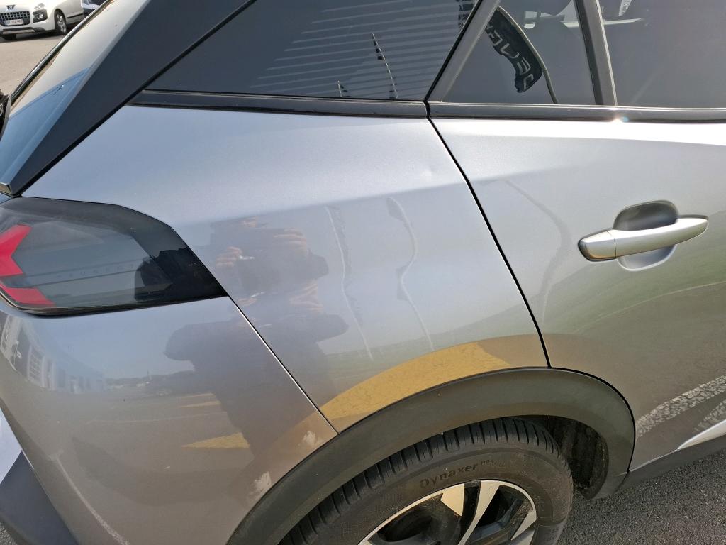 Peugeot 2008 Electrique 136 ch GT 2022