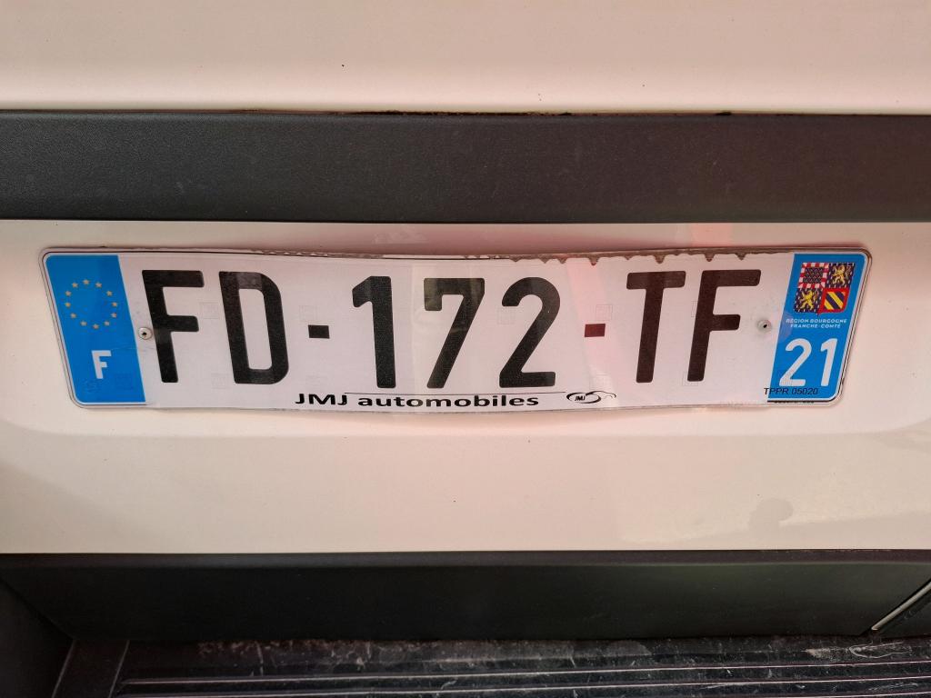 Citroen JUMPER CA 35 L3H2 BLUEHDi 130 BVM6 CONFORT 2019