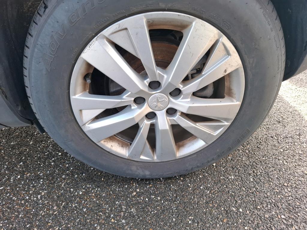 Peugeot 3008 BlueHDi 130ch S&S EAT8 Style 2022