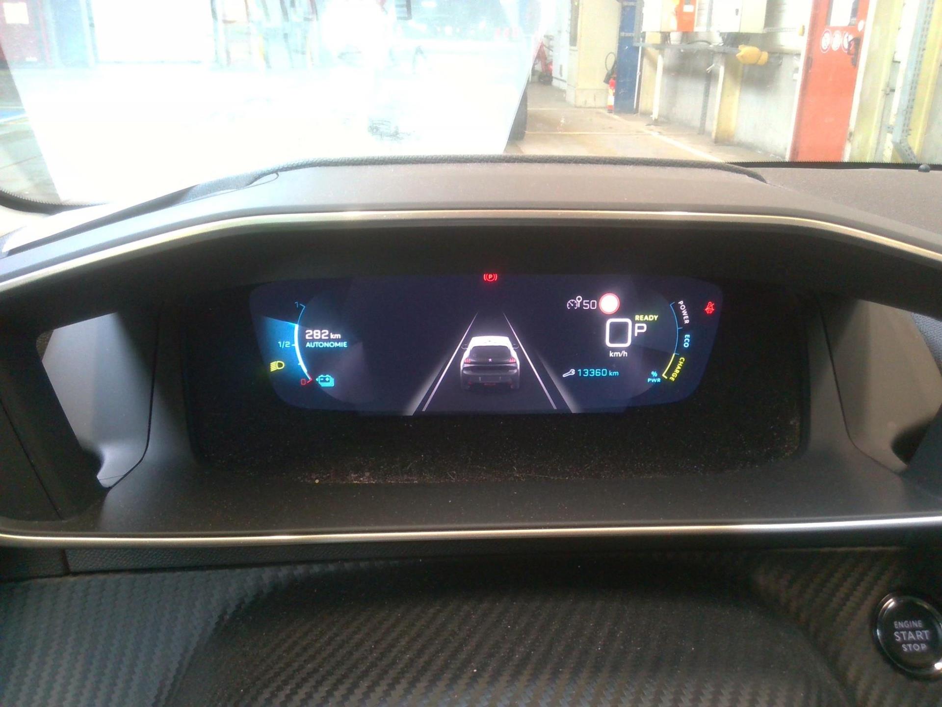 Peugeot 208 Electrique 50 kWh 136ch Allure 2022