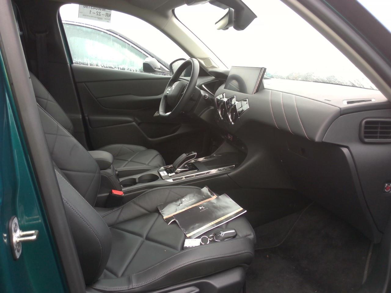 DS DS3 Crossback E-Tense Connected Chic 2021