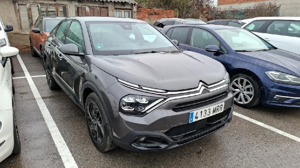 Foto Citroën C4 8