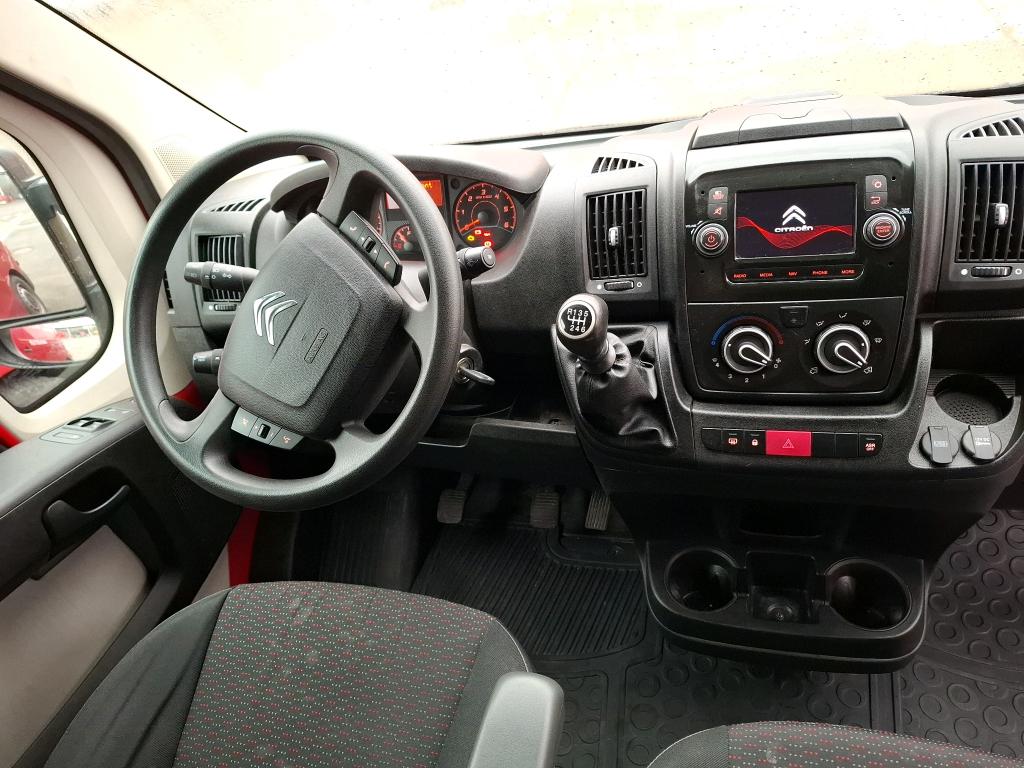 Citroen JUMPER TOLE 33 L2H2 BLUEHDi 130 BVM6 BUSINESS 2019