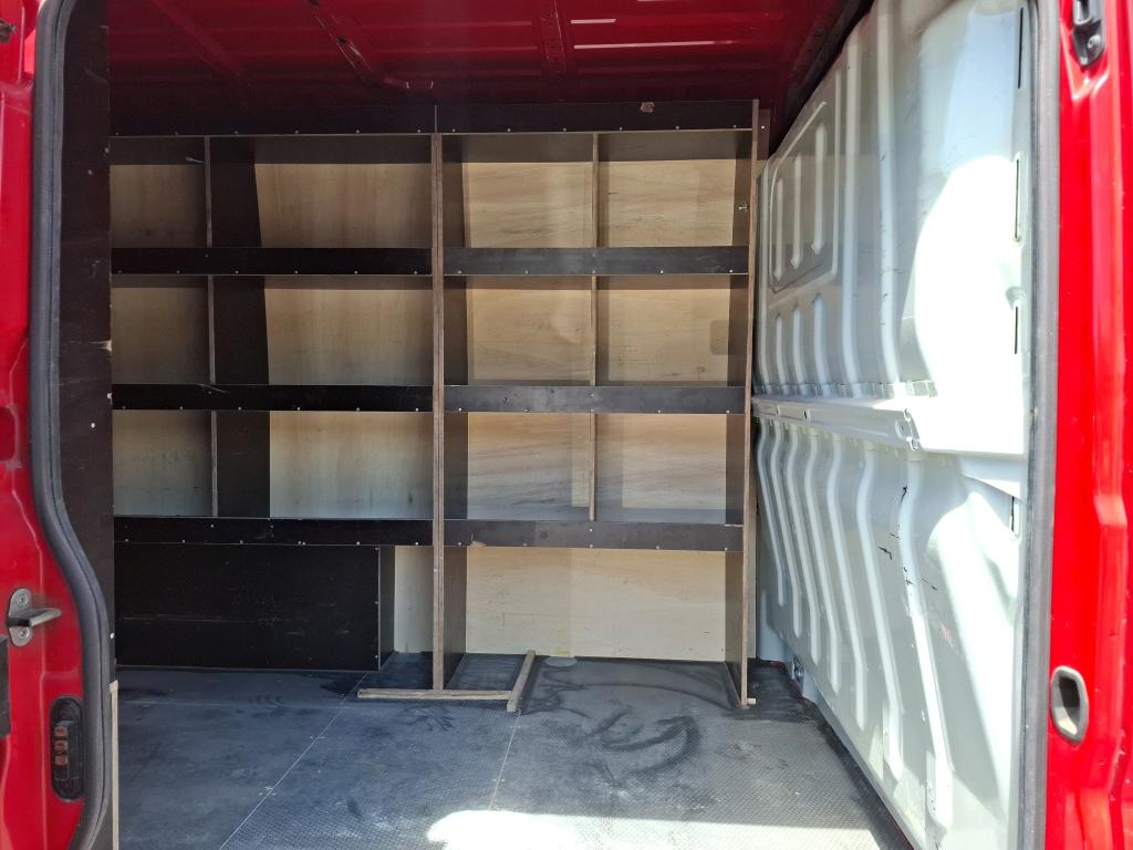 Peugeot BOXER TOLE 333 L1H2 BLUEHDI 120 S&S PRO 2021