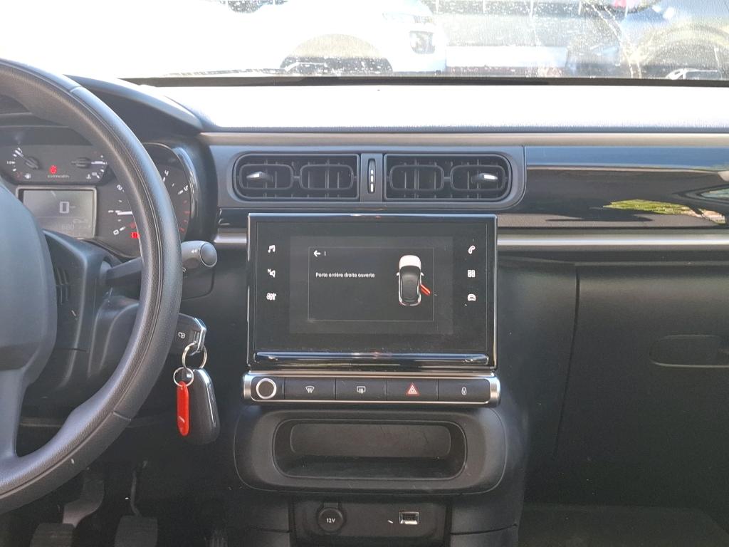 Citroen C3 PureTech 82 S&S BVM5 Feel 2019