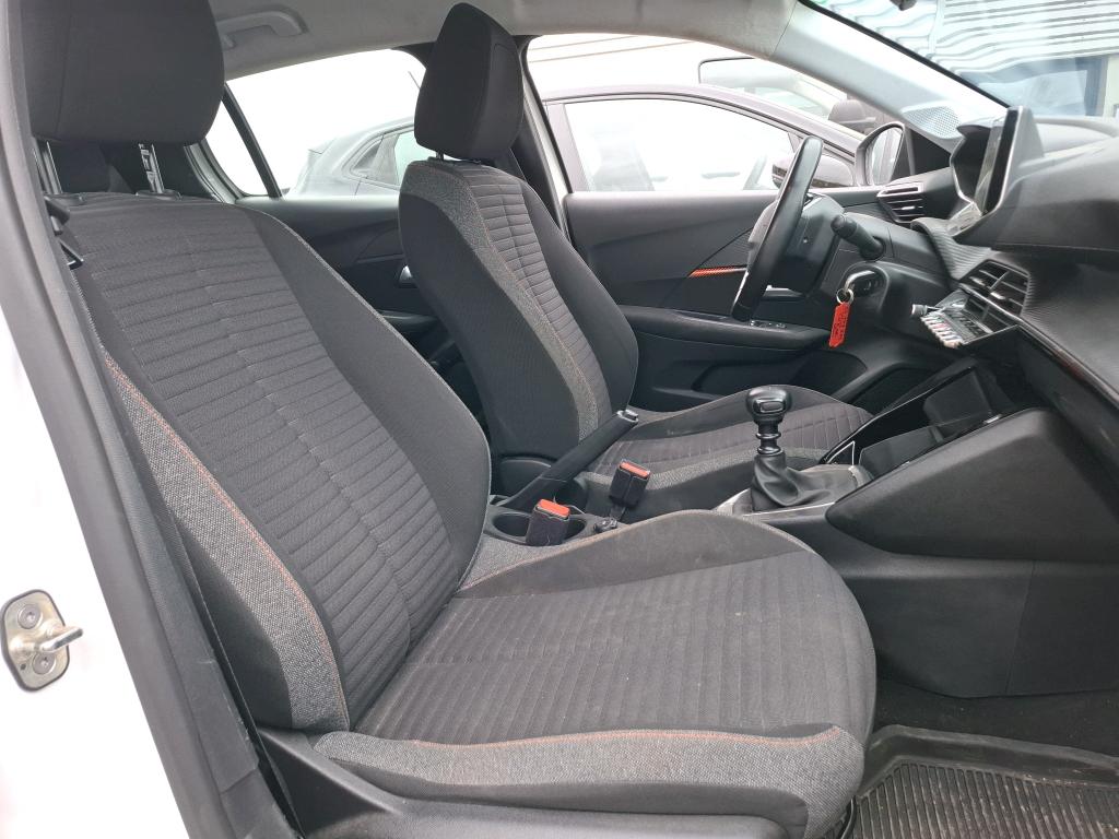 Peugeot 208 BlueHDi 100 S&S BVM6 Active 2020