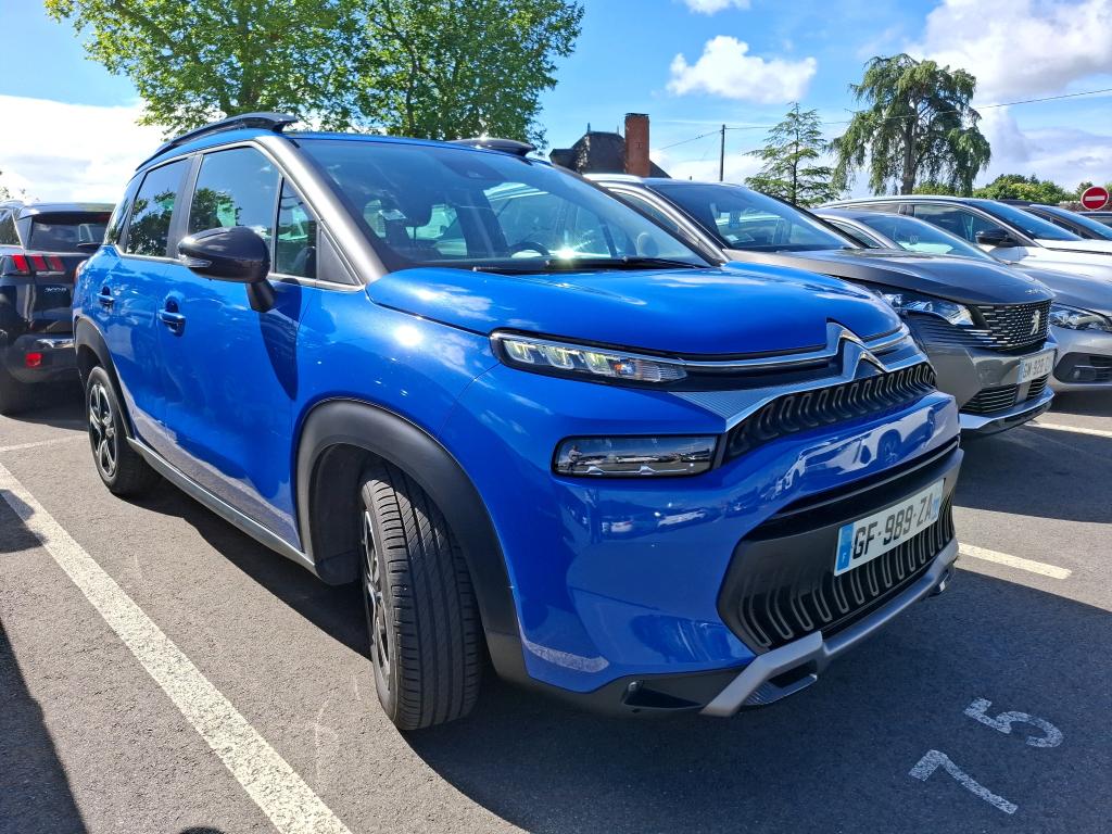 Citroen C3 Aircross BlueHDi 110 S&S BVM6 Feel Pack 2022