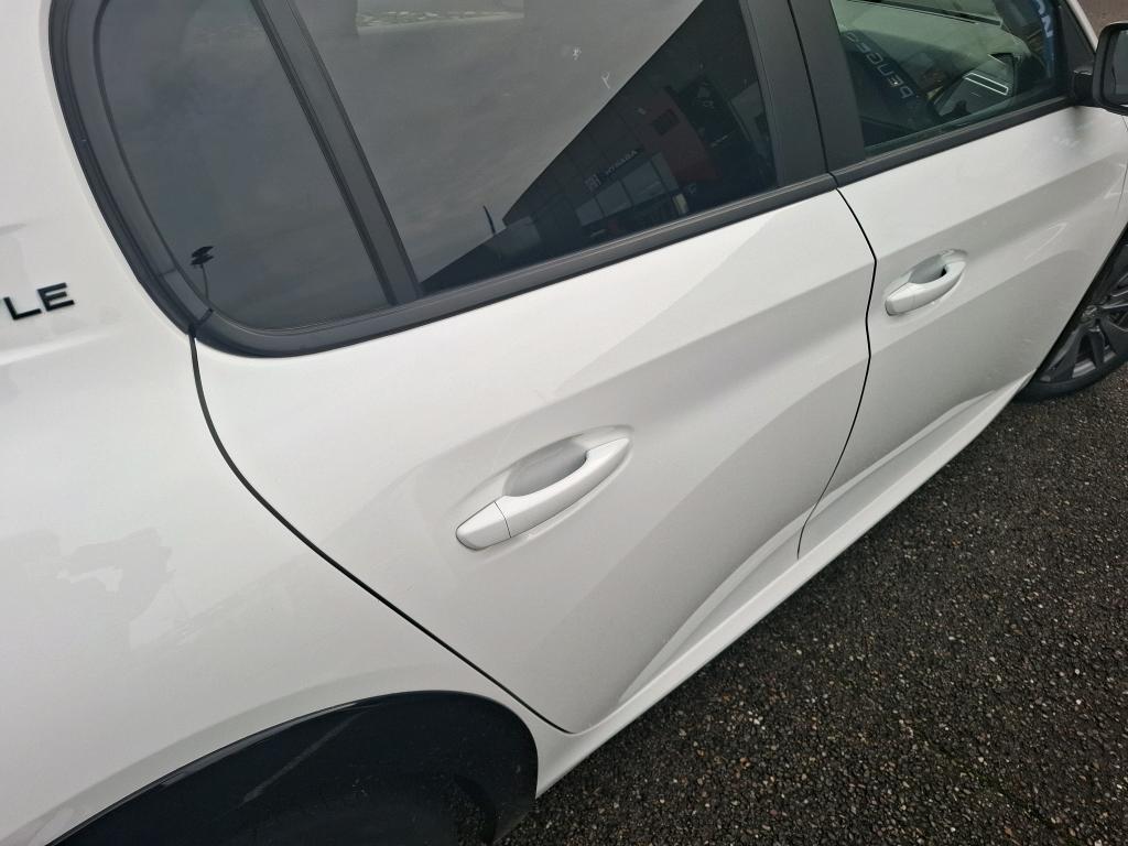 Peugeot 208 Electrique 50 kWh 136ch Style 2023