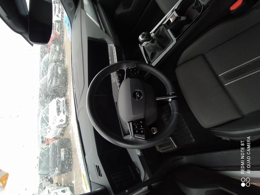 Foto Opel Astra 13